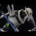 General Grievous Star Wars BDS Art Scale 1/10 Statue von Iron Studios aus Star Wars: The Clone Wars