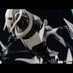 General Grievous Star Wars BDS Art Scale 1/10 Statue von Iron Studios aus Star Wars: The Clone Wars