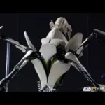 General Grievous Star Wars BDS Art Scale 1/10 Statue von Iron Studios aus Star Wars: The Clone Wars