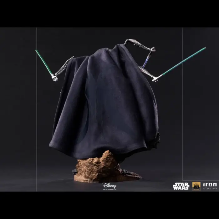 General Grievous Star Wars BDS Art Scale 1/10 Statue von Iron Studios aus Star Wars: The Clone Wars