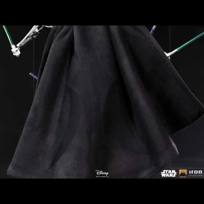 General Grievous Star Wars BDS Art Scale 1/10 Statue von Iron Studios aus Star Wars: The Clone Wars