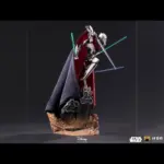 General Grievous Star Wars BDS Art Scale 1/10 Statue von Iron Studios aus Star Wars: The Clone Wars