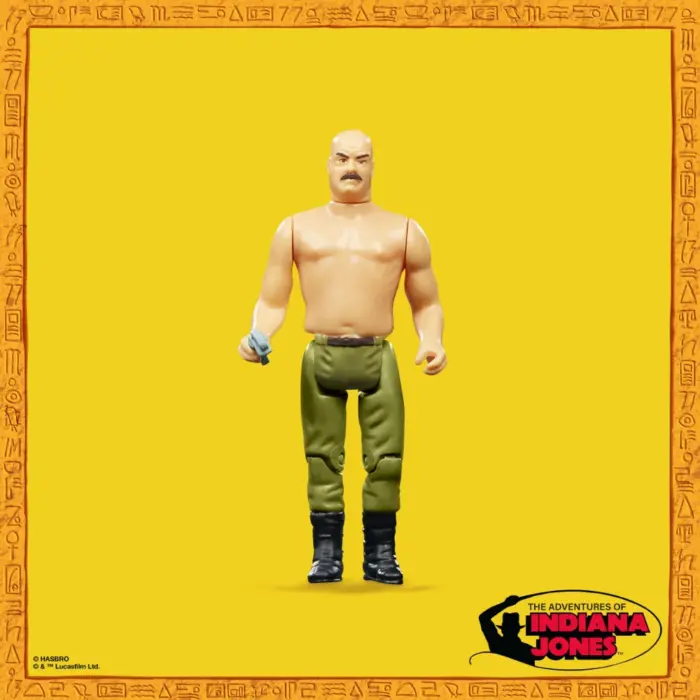 GERMAN MECHANIC – Retro Collection – Indiana Jones and the Raiders of the Lost Ark – Bild 5