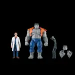 Captain Marvel vs. Doctor Doom Marvel Marvel Legends Series Avengers Beyond Earths Mightiest Figuren 2-Pack von Hasbro