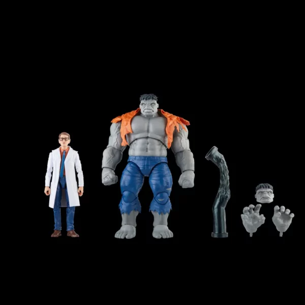 Captain Marvel vs. Doctor Doom Marvel Marvel Legends Series Avengers Beyond Earths Mightiest Figuren 2-Pack von Hasbro