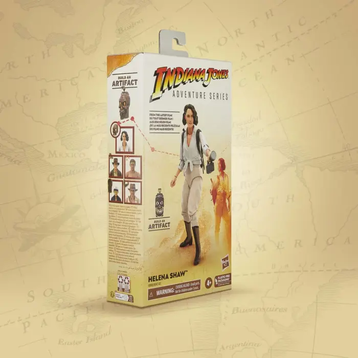 HELENA SHAW – Adventure Series – Indiana Jones and the Dial of Destiny – Bild 16