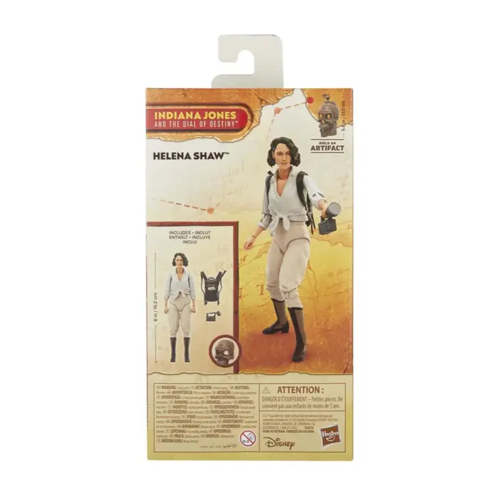 HELENA SHAW – Adventure Series – Indiana Jones and the Dial of Destiny – Bild 2