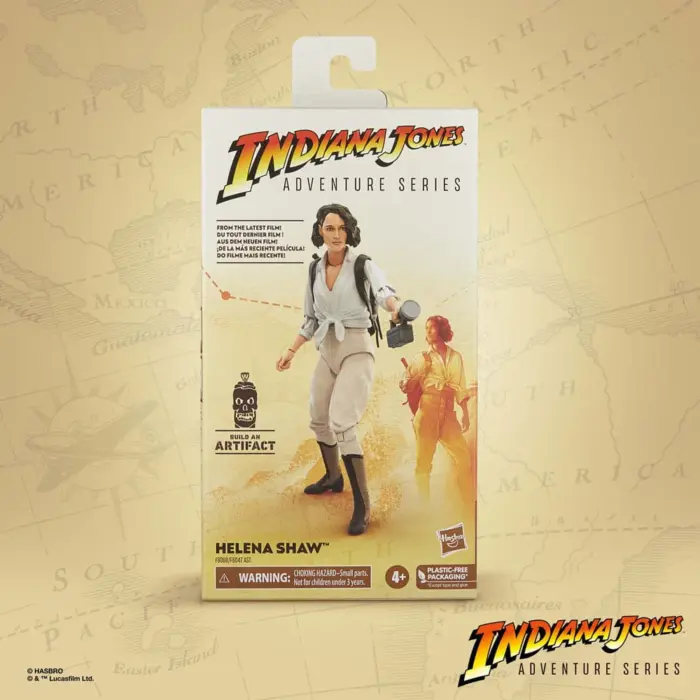 HELENA SHAW – Adventure Series – Indiana Jones and the Dial of Destiny – Bild 14