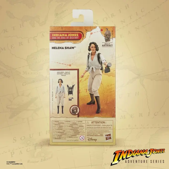 HELENA SHAW – Adventure Series – Indiana Jones and the Dial of Destiny – Bild 15