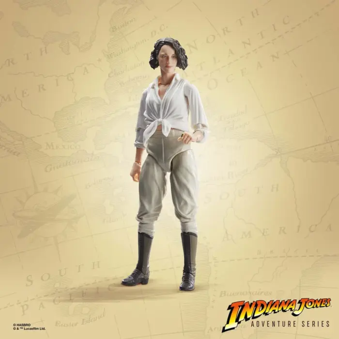 HELENA SHAW – Adventure Series – Indiana Jones and the Dial of Destiny – Bild 11