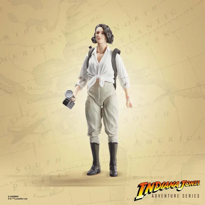 HELENA SHAW – Adventure Series – Indiana Jones and the Dial of Destiny – Bild 10