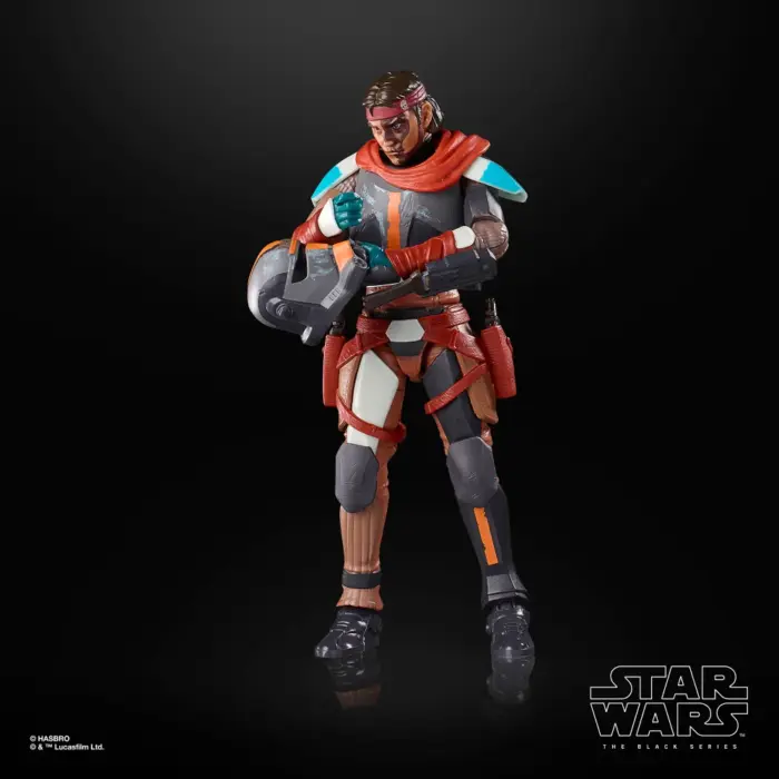 Hunter Star Wars Black Series Figur von Hasbro aus Star Wars: The Bad Batch