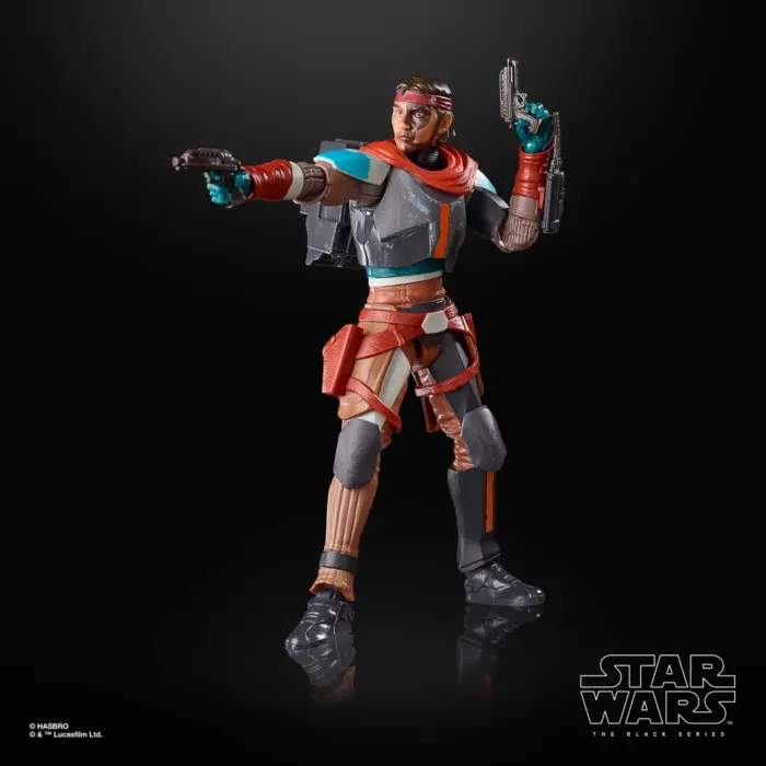 Hunter Star Wars Black Series Figur von Hasbro aus Star Wars: The Bad Batch