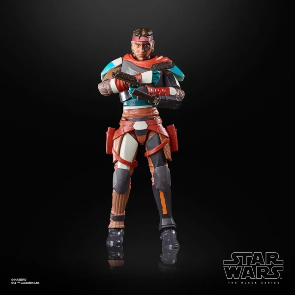 Hunter Star Wars Black Series Figur von Hasbro aus Star Wars: The Bad Batch
