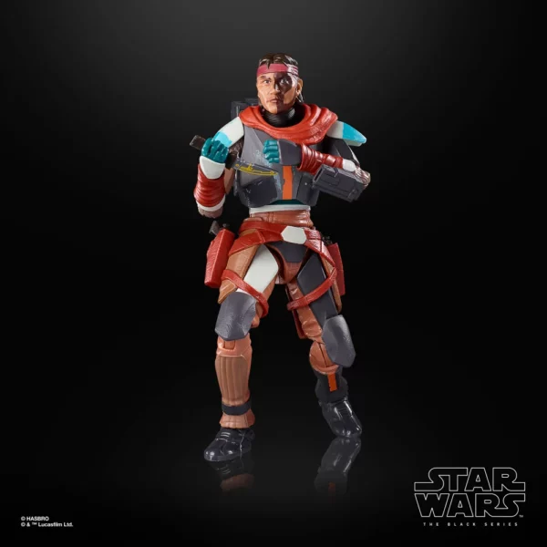 Hunter Star Wars Black Series Figur von Hasbro aus Star Wars: The Bad Batch