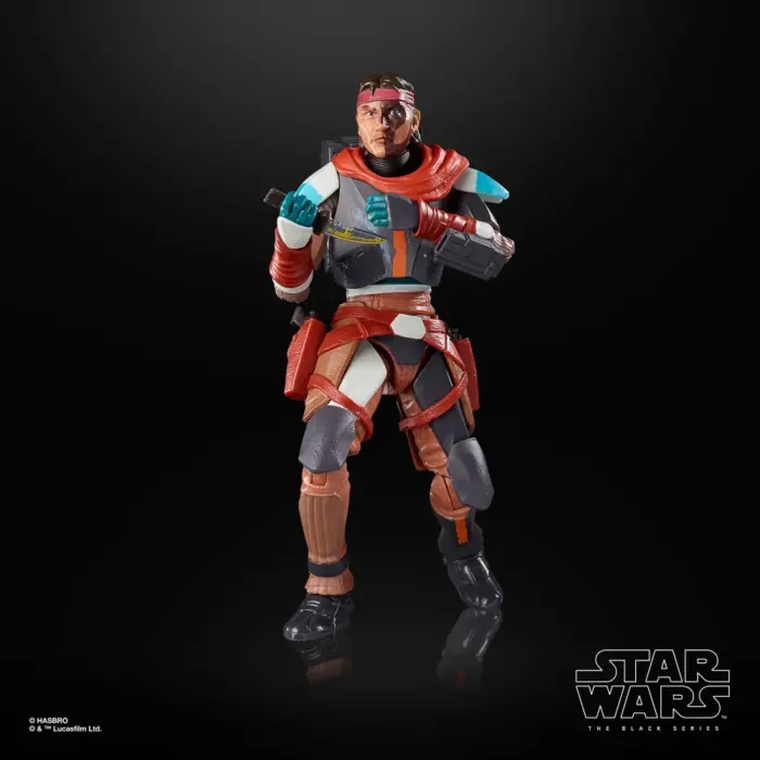 Hunter Star Wars Black Series Figur von Hasbro aus Star Wars: The Bad Batch
