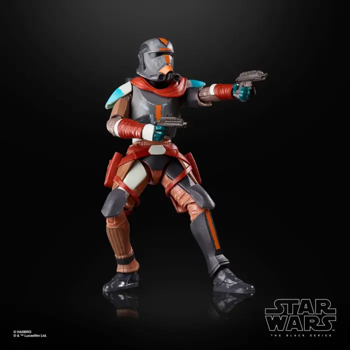 Hunter Star Wars Black Series Figur von Hasbro aus Star Wars: The Bad Batch