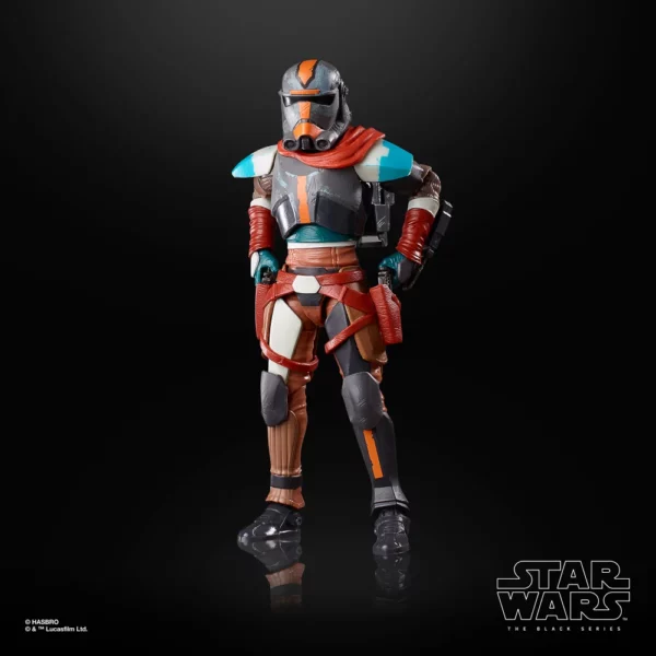 Hunter Star Wars Black Series Figur von Hasbro aus Star Wars: The Bad Batch