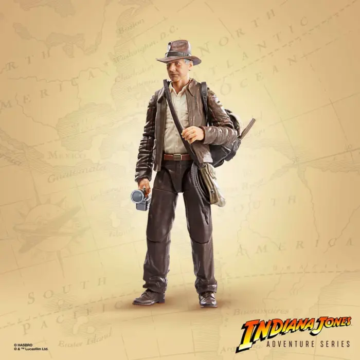 INDIANA JONES – Adventure Series – Indiana Jones and the Dial of Destiny – Bild 8