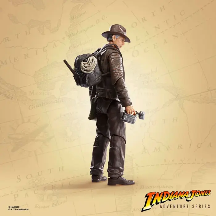 INDIANA JONES – Adventure Series – Indiana Jones and the Dial of Destiny – Bild 7