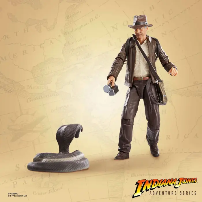 INDIANA JONES – Adventure Series – Indiana Jones and the Dial of Destiny – Bild 10