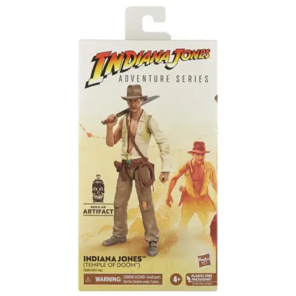 INDIANA JONES – Adventure Series – Indiana Jones and the Temple of Doom