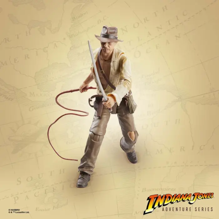 INDIANA JONES – Adventure Series – Indiana Jones and the Temple of Doom – Bild 9