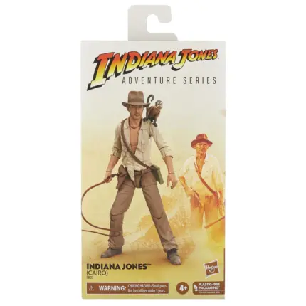 INDIANA JONES (CAIRO) – Adventure Series – Indiana Jones and the Raiders of the Lost Ark