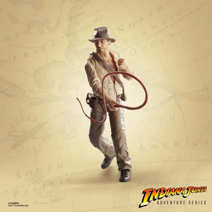 INDIANA JONES (CAIRO) – Adventure Series – Indiana Jones and the Raiders of the Lost Ark – Bild 9