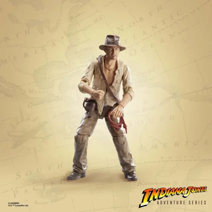 INDIANA JONES (CAIRO) – Adventure Series – Indiana Jones and the Raiders of the Lost Ark – Bild 7