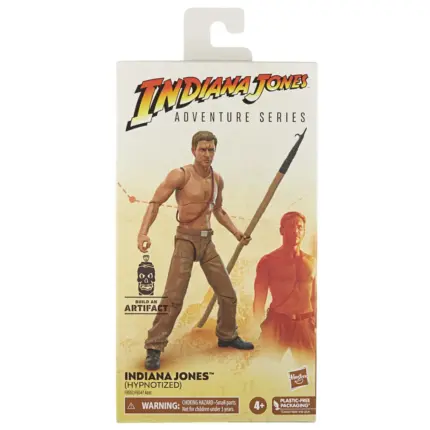 INDIANA JONES (HYPNOTIZED) – Adventure Series – Indiana Jones and the Temple of Doom