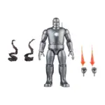 Iron Man Model 01 - Mark 1 (Tales of Suspense) Marvel Legends Series Figur von Hasbro 60th Anniversary Avengers beyond earth's mightiest