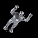 Iron Man Model 01 - Mark 1 (Tales of Suspense) Marvel Legends Series Figur von Hasbro 60th Anniversary Avengers beyond earth's mightiest