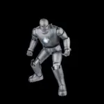 Iron Man Model 01 - Mark 1 (Tales of Suspense) Marvel Legends Series Figur von Hasbro 60th Anniversary Avengers beyond earth's mightiest