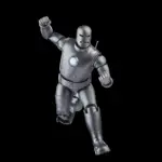Iron Man Model 01 - Mark 1 (Tales of Suspense) Marvel Legends Series Figur von Hasbro 60th Anniversary Avengers beyond earth's mightiest