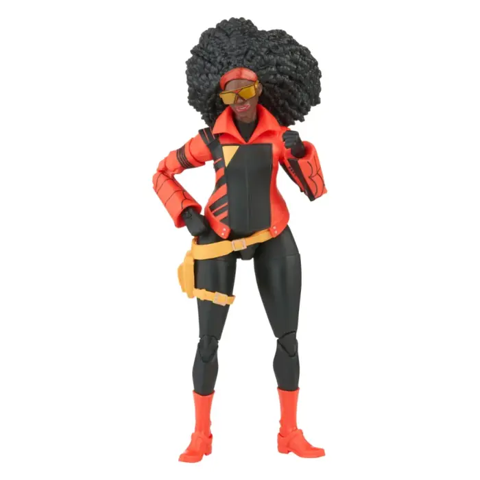 JESSICA DREW – Marvel Legends Series – Spider-Man Across the Spider-Verse Part One – Bild 6