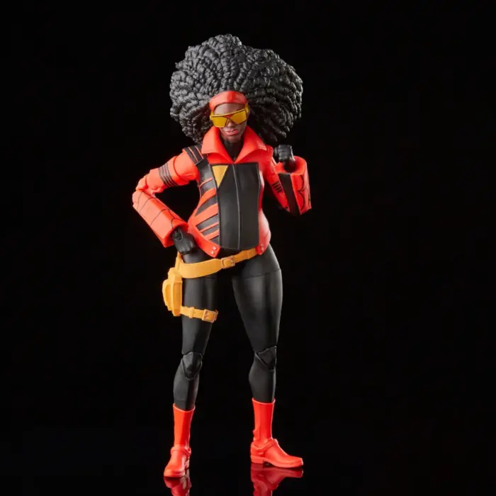 JESSICA DREW – Marvel Legends Series – Spider-Man Across the Spider-Verse Part One – Bild 13