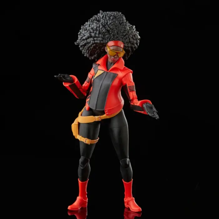 JESSICA DREW – Marvel Legends Series – Spider-Man Across the Spider-Verse Part One – Bild 12