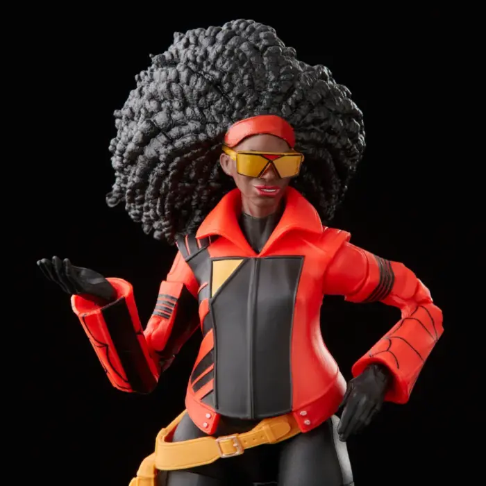JESSICA DREW – Marvel Legends Series – Spider-Man Across the Spider-Verse Part One – Bild 11