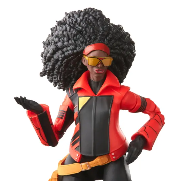 JESSICA DREW – Marvel Legends Series – Spider-Man Across the Spider-Verse Part One – Bild 7