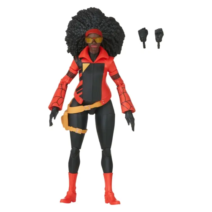 JESSICA DREW – Marvel Legends Series – Spider-Man Across the Spider-Verse Part One – Bild 9