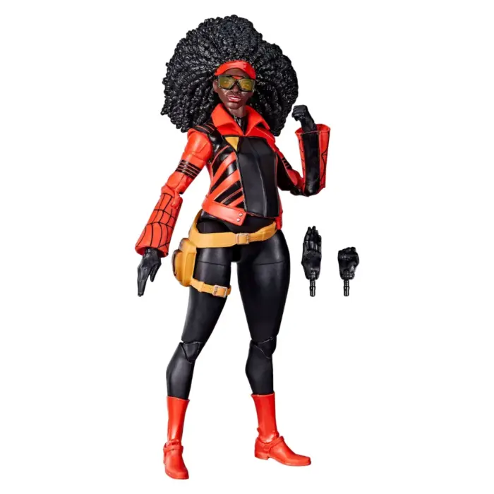 JESSICA DREW – Marvel Legends Series – Spider-Man Across the Spider-Verse Part One – Bild 8