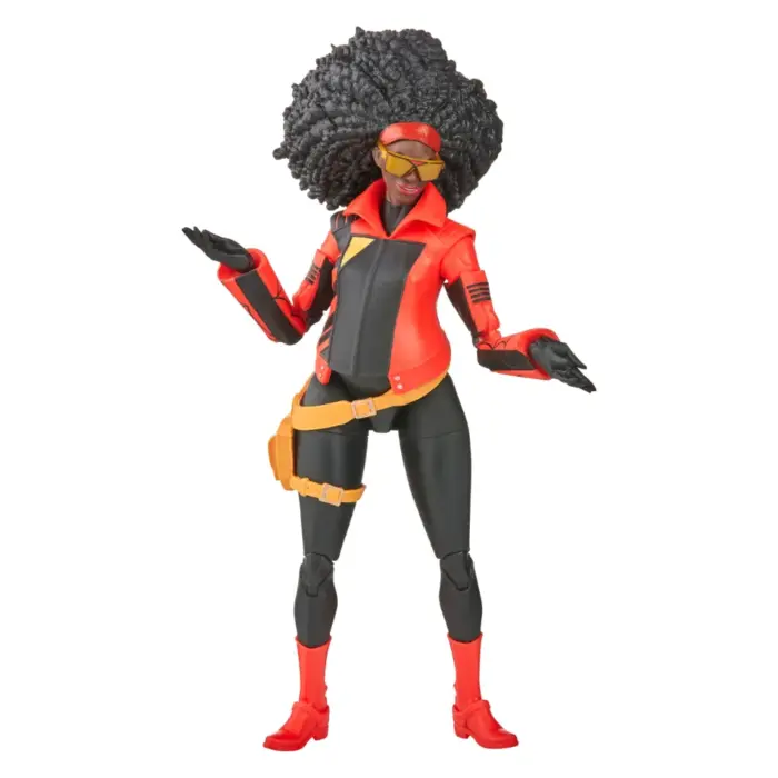 JESSICA DREW – Marvel Legends Series – Spider-Man Across the Spider-Verse Part One – Bild 4