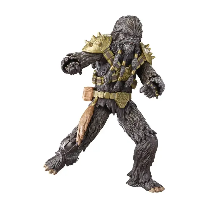 Krrsantan Star Wars Black Series Deluxe Figur von Hasbro aus Star Wars: The Book of Boba Fett