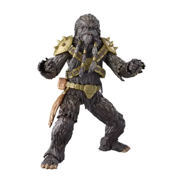 Krrsantan Star Wars Black Series Deluxe Figur von Hasbro aus Star Wars: The Book of Boba Fett