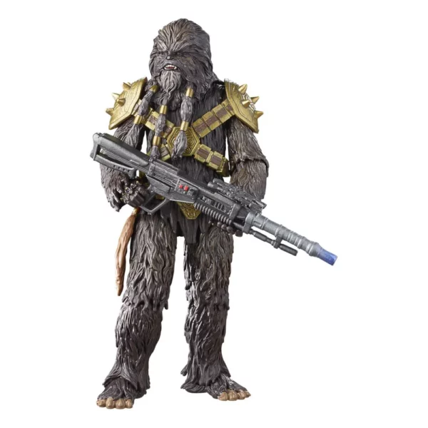 Krrsantan Star Wars Black Series Deluxe Figur von Hasbro aus Star Wars: The Book of Boba Fett