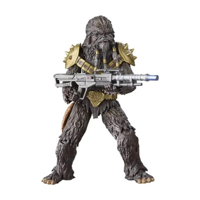 Krrsantan Star Wars Black Series Deluxe Figur von Hasbro aus Star Wars: The Book of Boba Fett