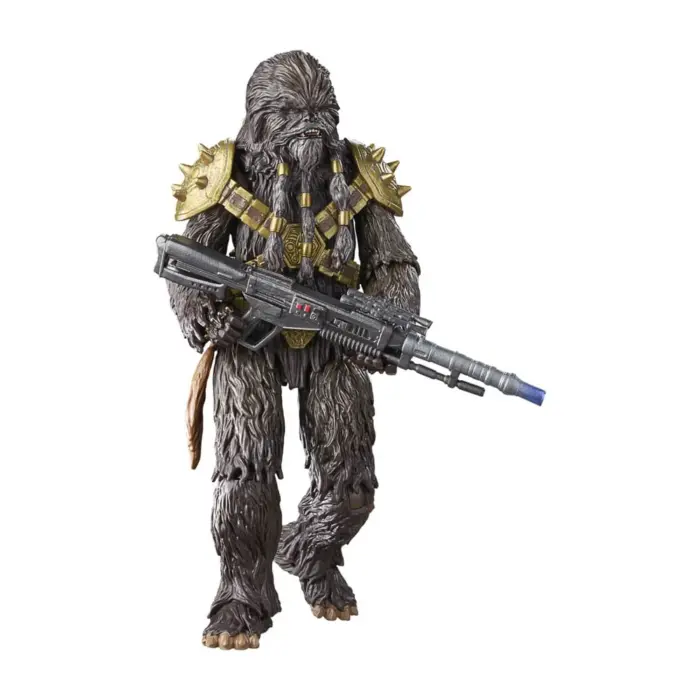 Krrsantan Star Wars Black Series Deluxe Figur von Hasbro aus Star Wars: The Book of Boba Fett