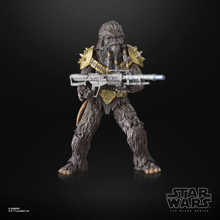 Krrsantan Star Wars Black Series Deluxe Figur von Hasbro aus Star Wars: The Book of Boba Fett