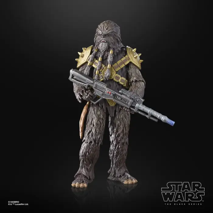 Krrsantan Star Wars Black Series Deluxe Figur von Hasbro aus Star Wars: The Book of Boba Fett